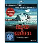 Dead & Buried (DE) (Blu-ray)