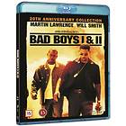 Bad Boys I + II (Blu-ray)