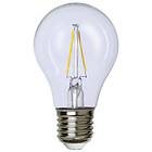 Star Trading Illumination LED Clear Filament Bulb 180lm 2700K E27 2W