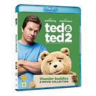 Ted 1 + 2 (Blu-ray)