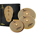 Zildjian Low Volume Set (14/16/18)