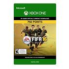 FIFA 16 - 750 Points (Xbox One)