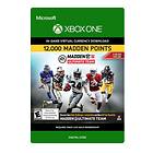 Madden NFL 16 - 12000 Madden Points (Xbox One)