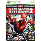 Marvel Ultimate Alliance 2 (Xbox 360)