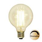Star Trading Decoration LED Clear 320lm 2200K E27 3,6W (Ø95, Kan dimmes)