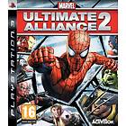 Marvel Ultimate Alliance 2: Fusion (PS3)