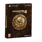 Uncharted 4: A Thief's End - Special Edition (PS4)