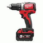 Milwaukee M18 BLDD-502C (2x5.0Ah)