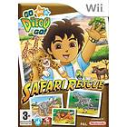 Go, Diego, Go! Safari Rescue (Wii)
