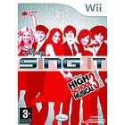 Disney Sing It: High School Musical 3: Senior Year (Wii)