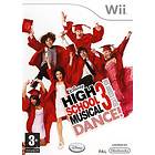 High School Musical 3: Senior Year DANCE! (Wii)