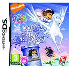 Dora the Explorer: Dora Saves the Snow Princess (DS)