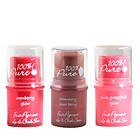 100% Pure Fruit Pigmented Lip & Cheek Lip Balm Pot