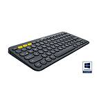 Logitech Multi-Device Bluetooth Keyboard K380 (Nordique)