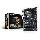 Gigabyte GA-H170-HD3 DDR3