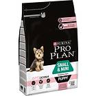 Purina ProPlan OptiDerma Puppy Sensitive Skin Small & Mini 3kg