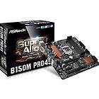 ASRock B150M Pro4S