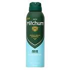 Mitchum Advanced Men Clean Control Deo Spray 200ml