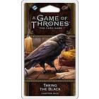 A Game of Thrones: Korttipeli (2nd Edition) - Taking the Black (exp.)