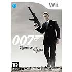 James Bond 007: Quantum of Solace (Wii)