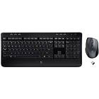 Logitech MK620 (Nordic)