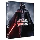 Star Wars - The Complete Saga (Blu-ray)