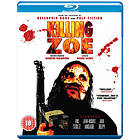 Killing Zoe (UK) (Blu-ray)