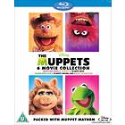 The Muppets - 6 Movie Collection (UK) (Blu-ray)
