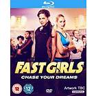 Fast Girls (UK) (Blu-ray)