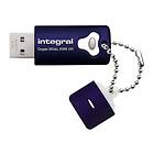 Integral USB 3.0 Crypto FIPS197 32GB