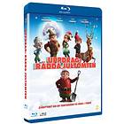 Uppdrag: Rädda Jultomten (Blu-ray)