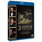 The Godfather - 3-Movie Collection (Blu-ray)