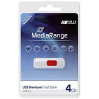 MediaRange USB Color 4Go