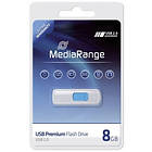 MediaRange USB Color 8Go