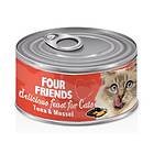 Four Friends Adult Tin 0.085kg