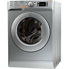 Indesit XWDE 861480 XS (Silver)