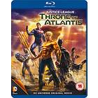 Justice League: Throne of Atlantis (UK) (Blu-ray)