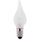 Star Trading Candle Bulb Romance Frosted E10 3W (Dimbar)