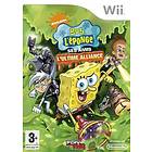 SpongeBob SquarePants featuring Nicktoons: Globs of Doom (Wii)