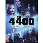 4400 - The Complete Series (DVD)