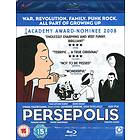 Persepolis (UK) (Blu-ray)