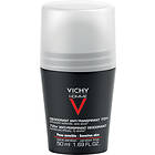 Vichy Homme 72Hr Anti-Perspirant Sensitive Skin Roll-On 50ml