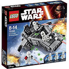 LEGO Star Wars 75100 First Order Snowspeeder