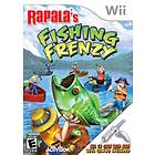 Rapala Fishing Frenzy (Wii)