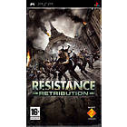 Resistance: Retribution (PSP)