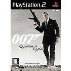 James Bond 007: Quantum of Solace (PS2)