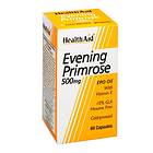 HealthAid Evening Primrose Oil 500mg 60 Kapslar