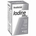 HealthAid Iodine 300mcg Vege 60 Tablets