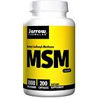 Jarrow Formulas MSM 1000mg 200 Kapslar