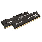 Kingston HyperX Fury Black DDR3L 1600MHz 2x8GB (HX316LC10FBK2/16)